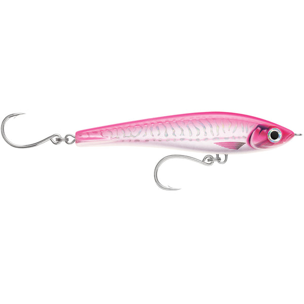 Rapala X-Rap Magnum Stick 17 - HD Hot Pink UV [XRMAGST17HDHPU] - Image 1