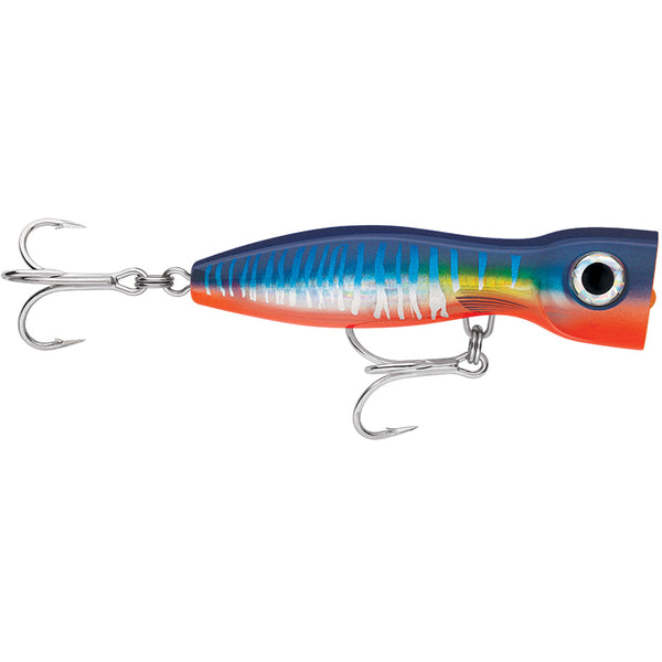 Rapala X-Rap Magnum Xplode 130 - Hot Wahoo UV [XRMAGXP130HWHU] - Image 1