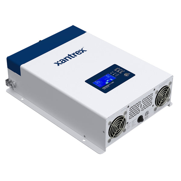 Xantrex Freedom X 1200 Inverter Truesine 1000W 120AC 12VDC Hardwire, Transfer [806-1212] - Image 1