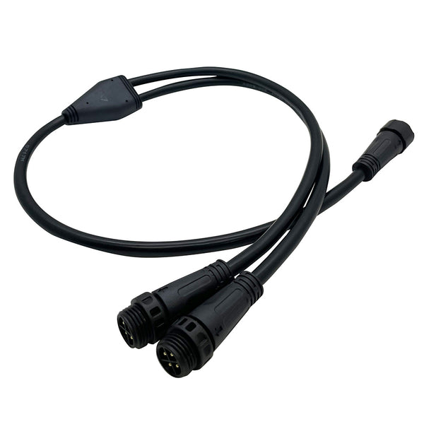 Shadow-Caster Shadow Splitter Ethernet Cable [SCM-SCNET-Y] - Image 1