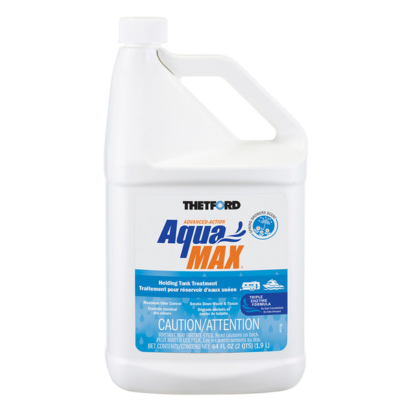 Thetford AquaMax Holding Tank Treatment - 64oz - Spring Shower Scent [96636] - Image 1