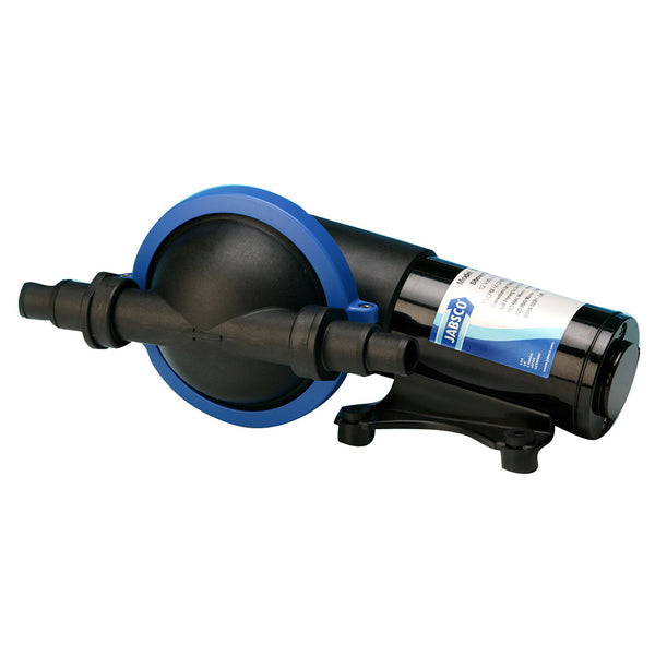Jabsco Filterless Bilge/Sink/Shower Drain Pump - 4.2 GPM - 24V [50880-1100] - Image 1