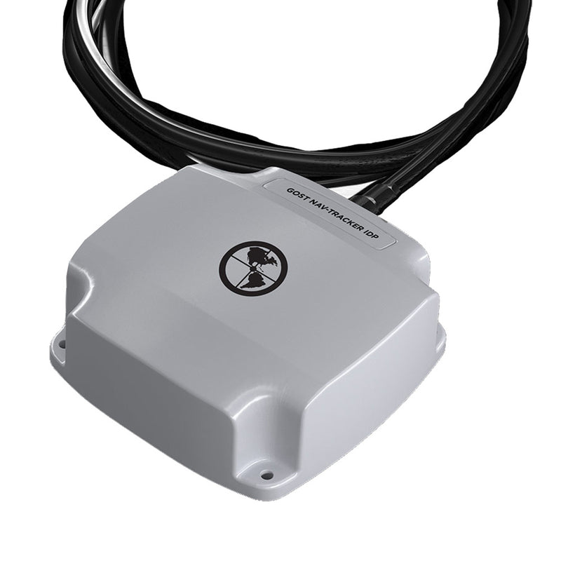 GOST Nav-Tracker 1.0 w/30 Cable - Insurance Package [GNT-1.0-30-INS-IDP]