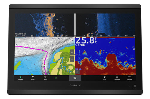 GPS & Chartplotters