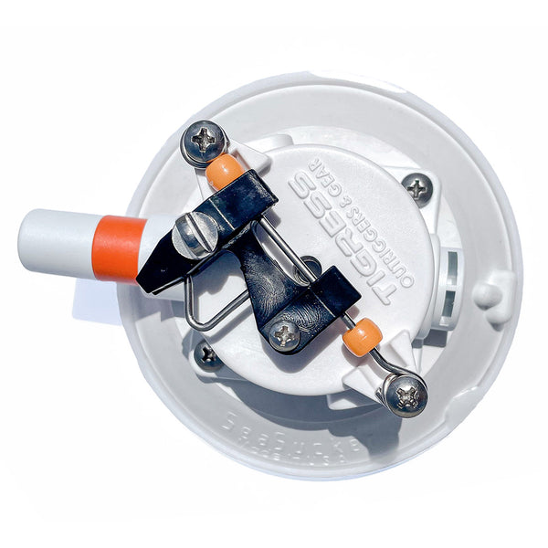 Tigress Portable Seasucker Flatline Release Clip [88449] - Image 1
