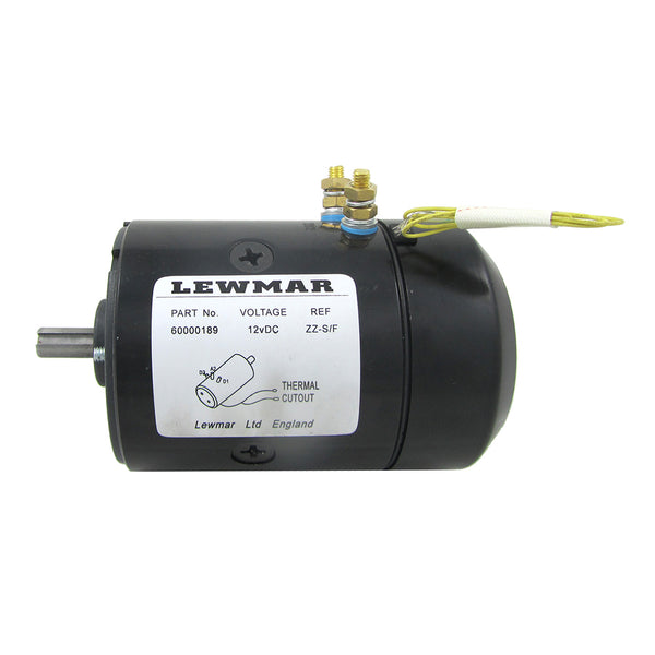 Lewmar 12V Motor f/Windlass V2 [60000189SPA] - Image 1