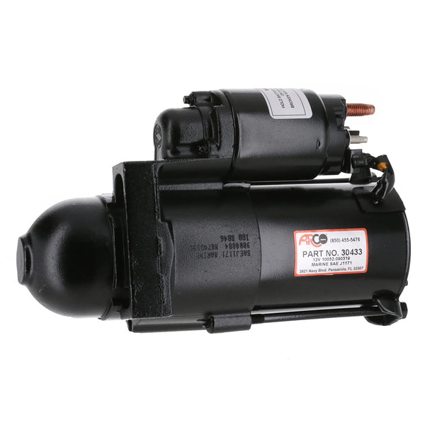 ARCO Marine Standard Duty Inboard Starter w/Gear Reduction [30433] - Image 2
