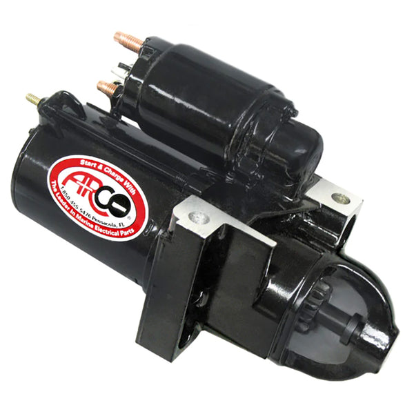 ARCO Marine Standard Duty Inboard Starter w/Gear Reduction [30433] - Image 1