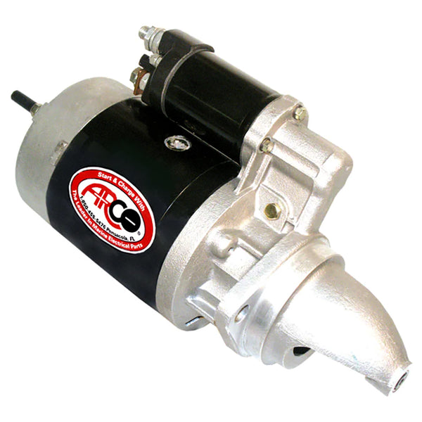 ARCO Marine Top Mount Inboard Starter - Clockwise Rotation [30456] - Image 1