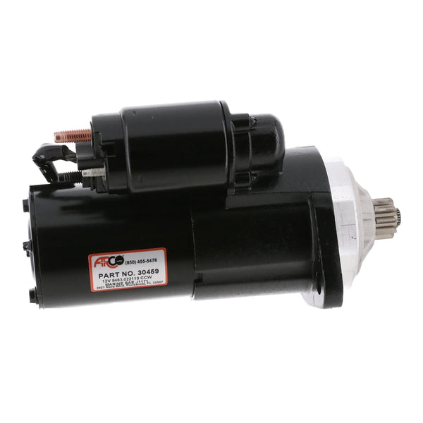 ARCO Marine Top Mount Inboard Starter w/Gear Reduction - Counter Clockwise Rotation [30459] - Image 2