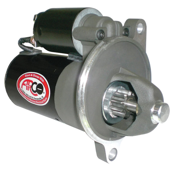 ARCO Marine High-Performance Inboard Starter w/Gear Reduction  Permanent Magnet - Counter Clockwise Rotation (302/351 Fords) [70201] - Image 1