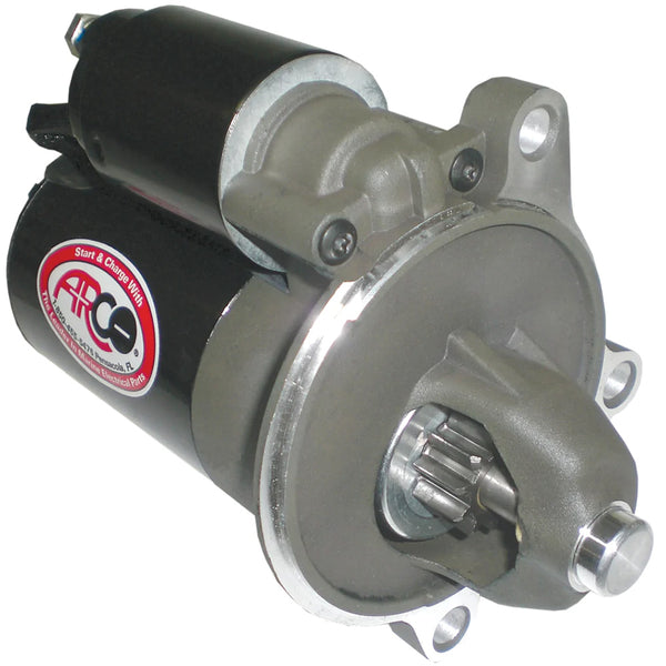 ARCO Marine High-Performance Inboard Starter w/Gear Reduction  Permanent Magnet - Clockwise Rotation (2.3 Fords) [70216] - Image 1