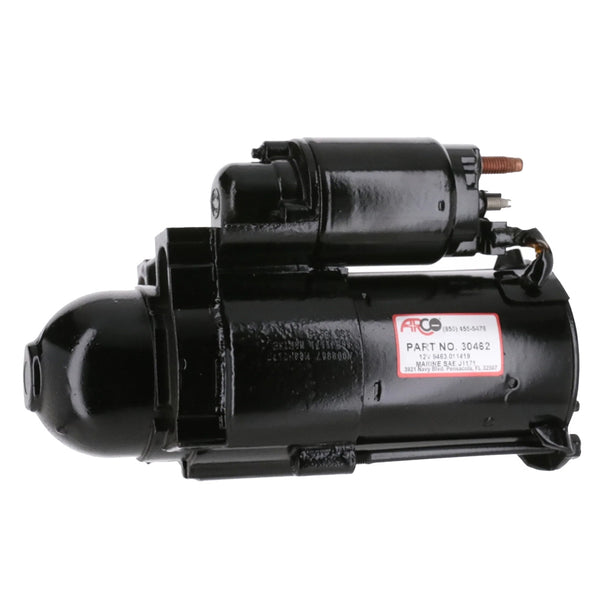 ARCO Marine Top Mount Inboard Starter w/Gear Reduction - Counter Clockwise Rotation [30462] - Image 2