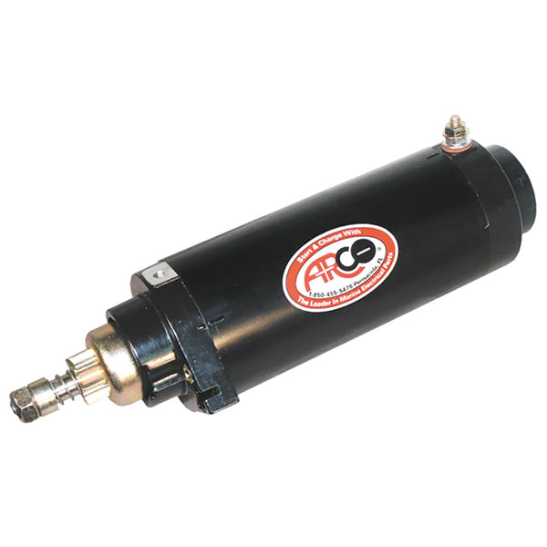 ARCO Marine Mercury/Mariner Outboard Starter - 8 Tooth [5380] - Image 1