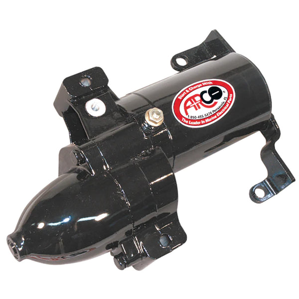 ARCO Marine Johnson/Evinrude Outboard Starter - 10 Tooth [5387] - Image 1
