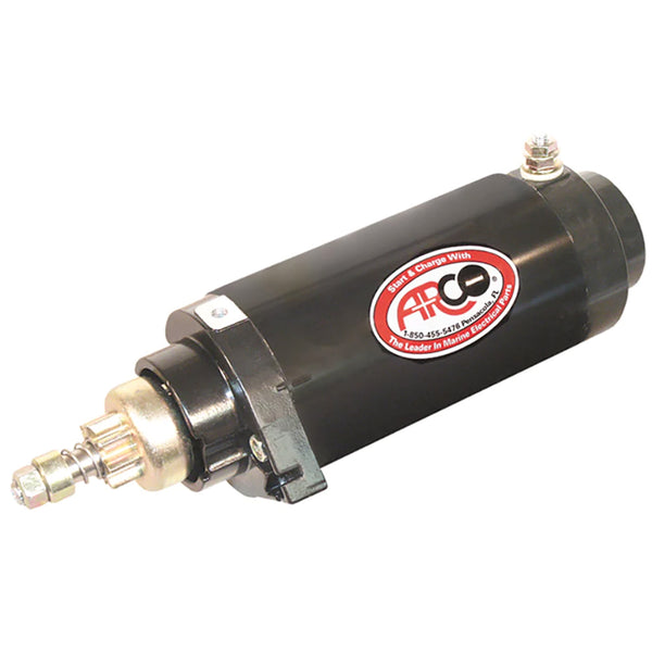 ARCO Marine Mercury/Mariner Outboard Starter - 8 Tooth [5392] - Image 1