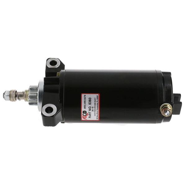 ARCO Marine Mercury Outboard Starter - 9 Tooth [5360] - Image 2