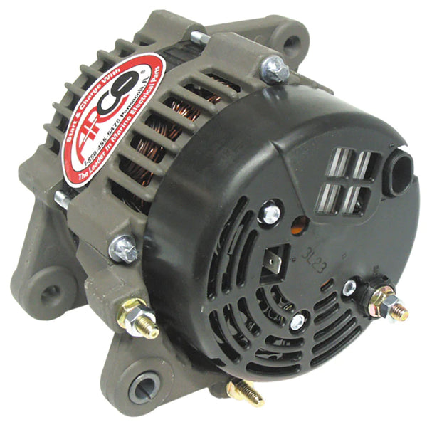 ARCO Marine Premium Replacement Alternator w/50mm Multi-Groove Pulley [20815] - Image 1