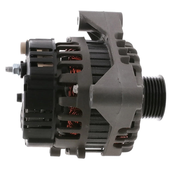 ARCO Marine Premium Replacement Inboard Alternator w/55mm Multi-Groove Pulley - 12V 65A [60073] - Image 2