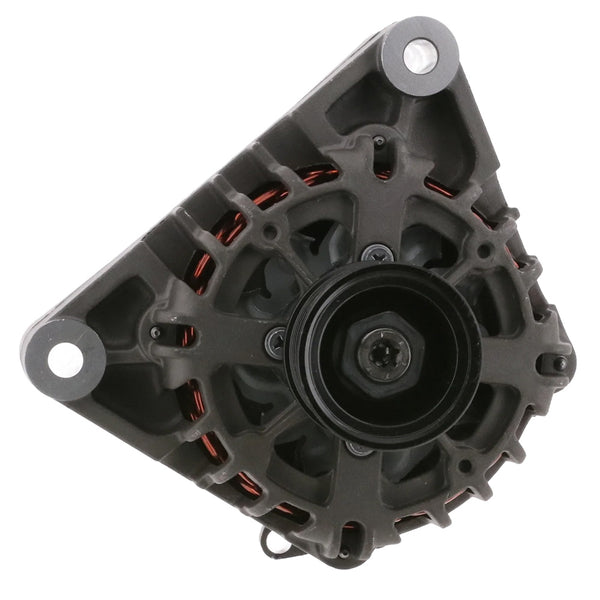 ARCO Marine Premium Replacement Inboard Alternator w/55mm Multi-Groove Pulley - 12V 65A [60073] - Image 3