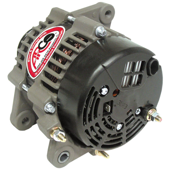 ARCO Marine Premium Replacement Alternator w/65mm Multi-Groove Pulley - 12V 70A [20800] - Image 1