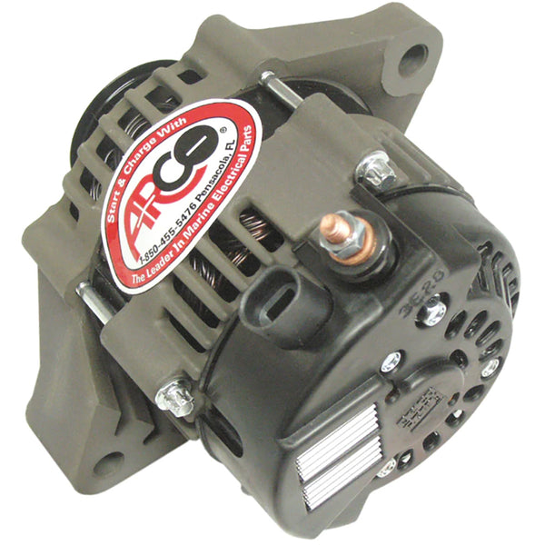 ARCO Marine Premium Replacement Outboard Alternator w/Multi-Groove Pulley - 12V 50A [20850] - Image 1