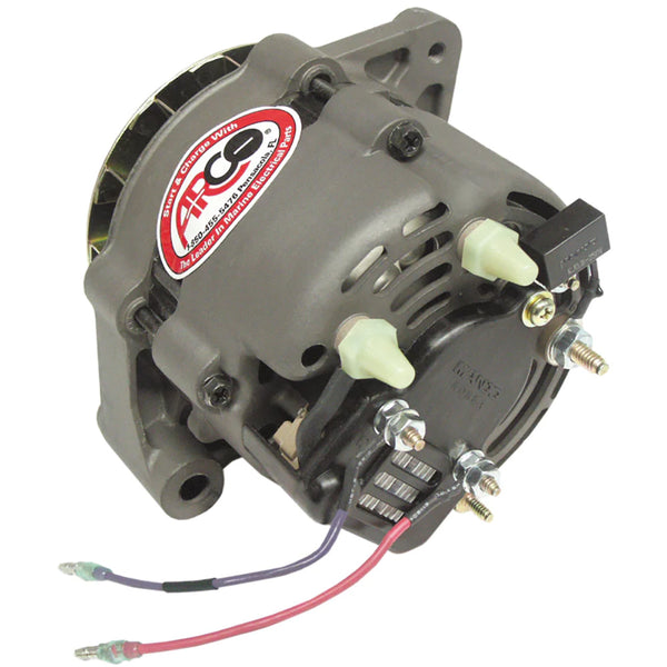ARCO Marine Premium Replacement Alternator w/Multi-Groove Pulley - 12V 55A [60055] - Image 1
