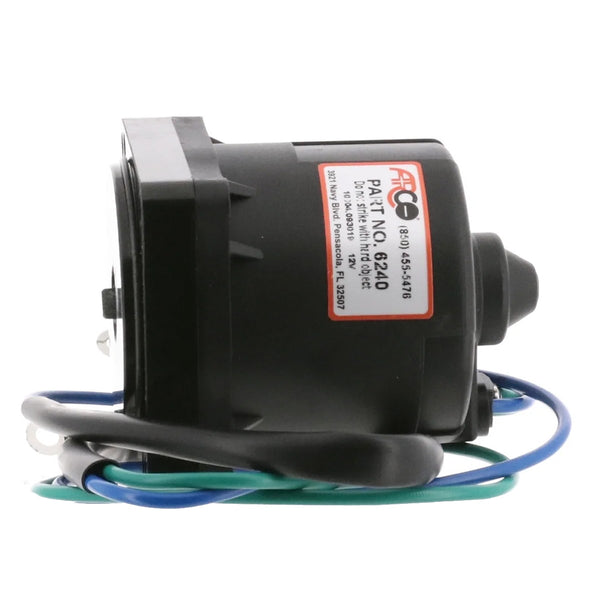 ARCO Marine Replacement Outboard Tilt Trim Motor - Yamaha-4 Bolt [6240] - Image 2
