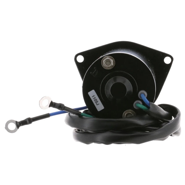 ARCO Marine Replacement Outboard Tilt Trim Motor - Yamaha, 2-Wire, 3 Bolt, Flat Blade Shaft [6260] - Image 3