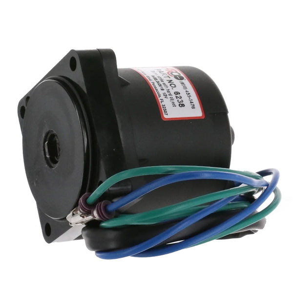 ARCO Marine Replacement Outboard Tilt Trim Motor - Johnson/Evinrude, 2-Wire, 4 Bolt, EFI [6238] - Image 2