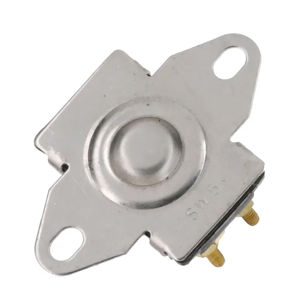ARCO Marine Current Model Outboard Solenoid w/Flat Isolated Base [SW054] - Image 2