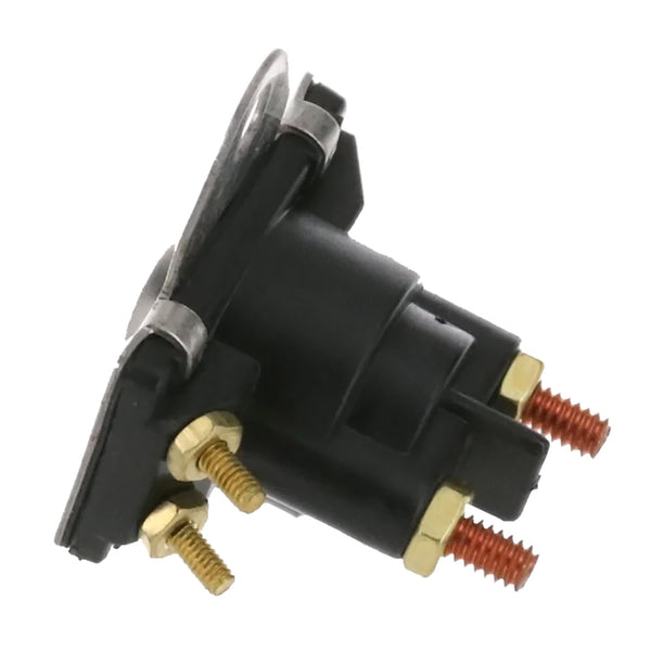 ARCO Marine Current Model Outboard Solenoid w/Flat Isolated Base [SW054] - Image 3