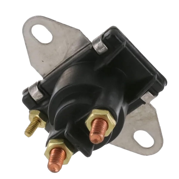 ARCO Marine Current Model Outboard Solenoid w/Flat Isolated Base [SW054] - Image 4