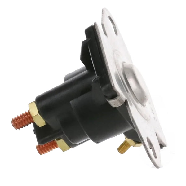 ARCO Marine Current Model Outboard Solenoid w/Flat Isolated Base [SW054] - Image 5