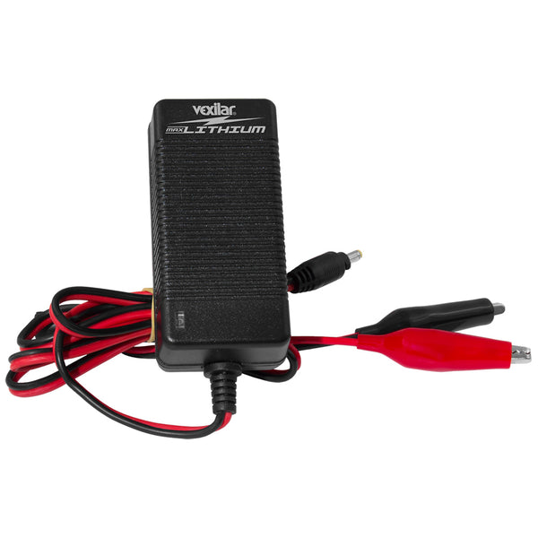 Vexilar 2.5 AMP Rapid Lithium Charger Only [V-420L] - Image 1