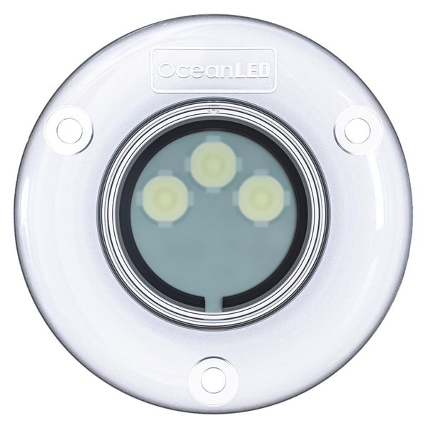 OceanLED Discover Series D3 Underwater Light - Midnight Blue with Isolation Kit [D3009BI] - Image 1