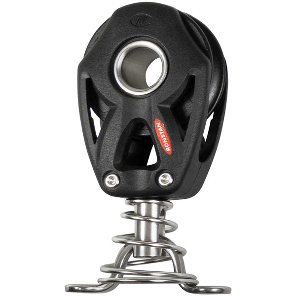 Ronstan Series 40 Orbit Single BB Single Stand-Up Block [RF48140] - Image 1