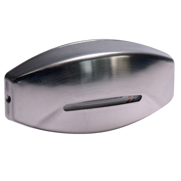 Lumitec Fiji Courtesy Light - Polished Housing - Indirect RGBW Lights - 4-Pack [101753] - Image 1