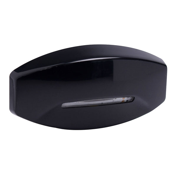 Lumitec Fiji Courtesy Light - Black Housing - Indirect RGBW Lights - 4-Pack [101755] - Image 1