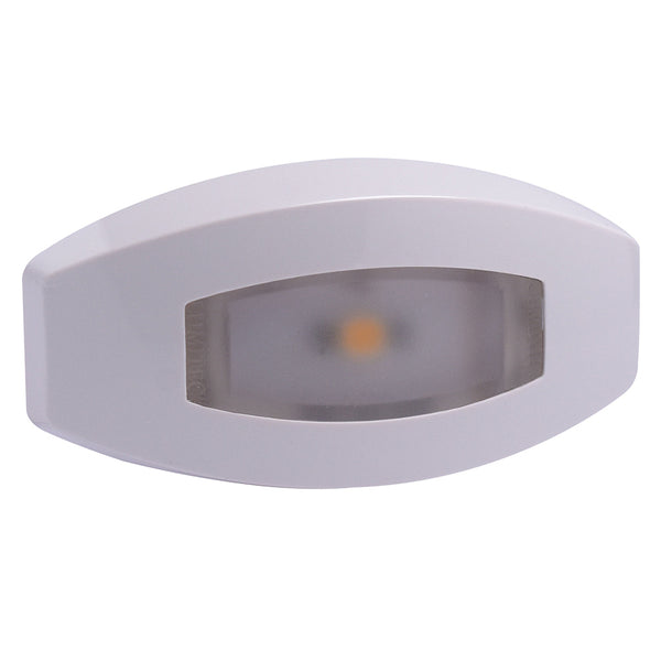Lumitec Fiji Courtesy Light - White Housing - Direct RGBW Lights - 4-Pack [101763] - Image 1