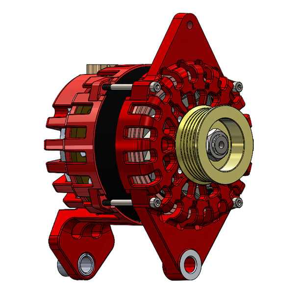 Balmar Alternator 170 AMP 12V 4