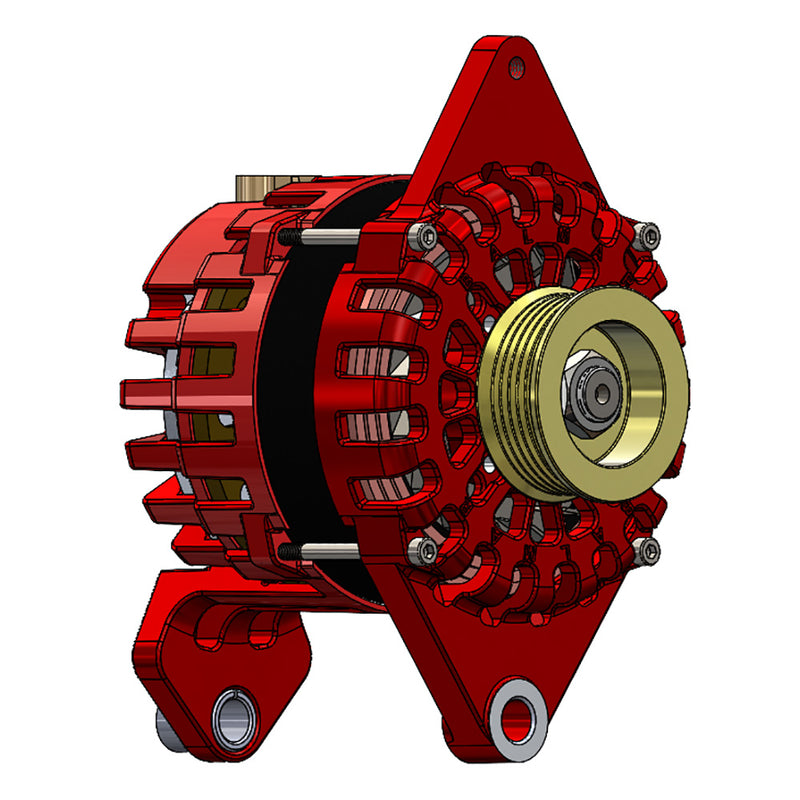 Balmar Alternator 170 AMP 12V 4