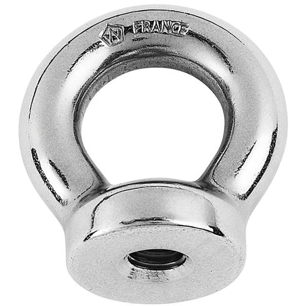 Wichard 12mm Eye Nut - Thread M16 x 200mm [6368W] - Image 1