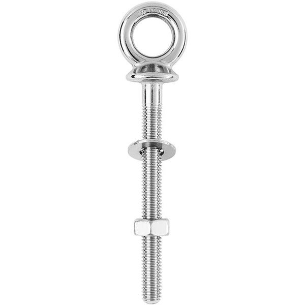 Wichard Eye Bolt - M10 x 150mm - Length 100mm [6495W] - Image 1