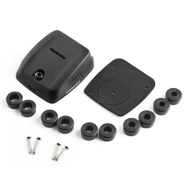 Scanstrut Horizontal Double Cable Seal - Black [DS-HD10-BLK] - Image 2