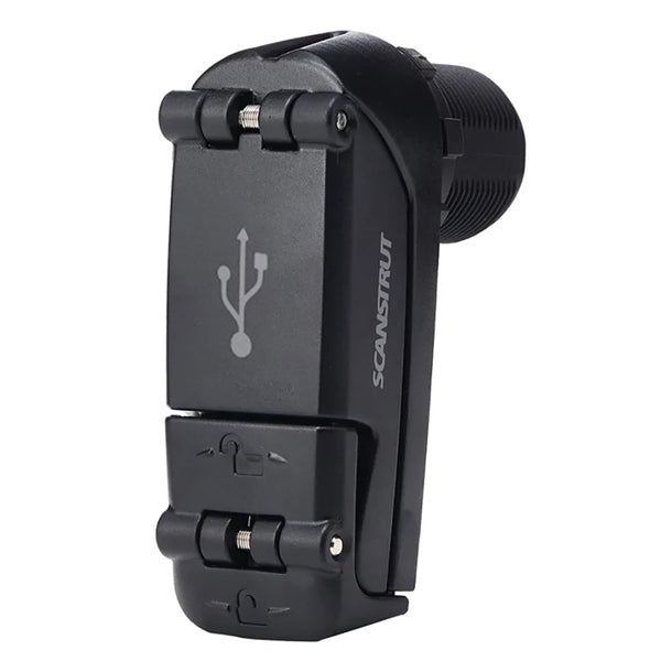 Scanstrut ROKK Charge Pro Fast Charge USB-A  USB-C Socket [SC-USB-03] - Image 1