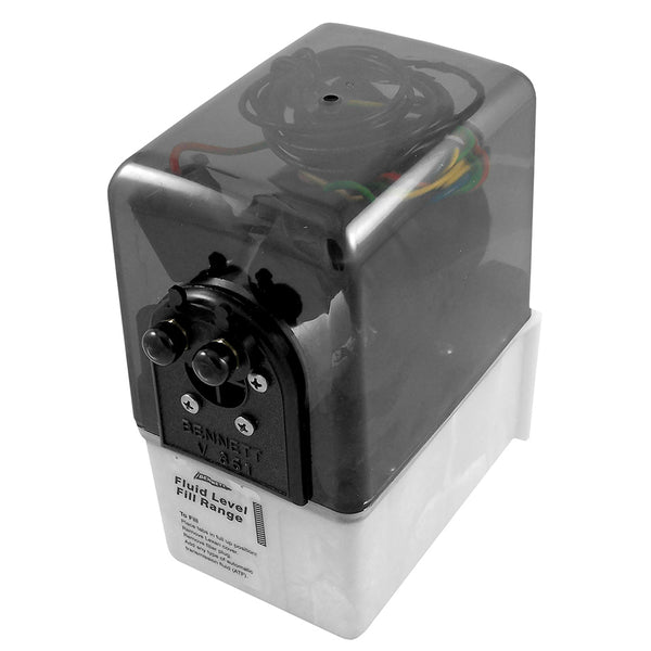 Bennett Marine Hydraulic Power Unit 12V w/Deutch Connector [V351HPU1D] - Image 1