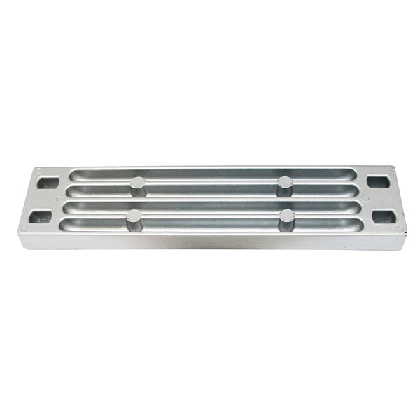 Tecnoseal Aluminum Yamaha Bar Anode f/Engine Bracket [01112-1AL] - Image 1