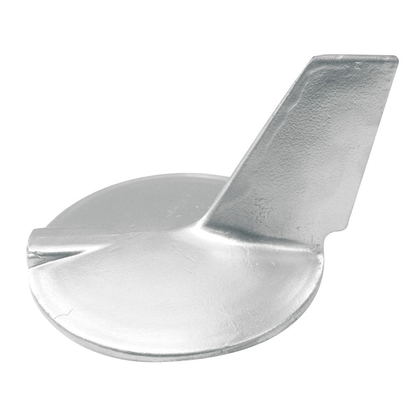 Tecnoseal Zinc Yamaha Trim Tab Anode f/200 - 300 HP Motors [01145] - Image 1