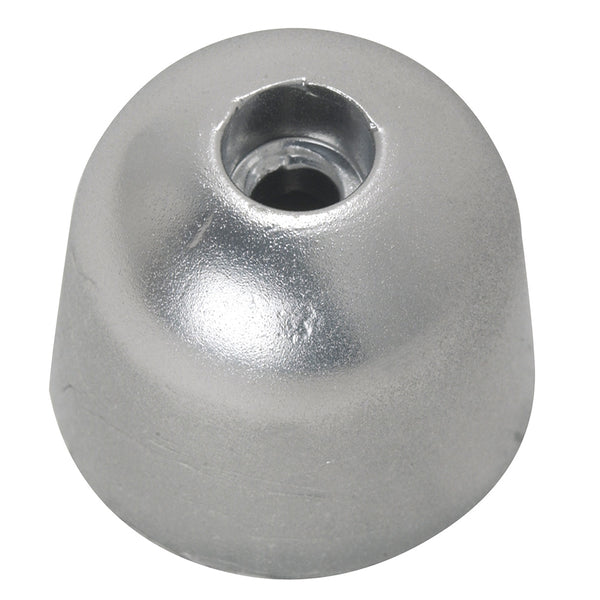 Tecnoseal Zinc Sidepower - Sleipner Propeller Nut Anode [01051] - Image 1